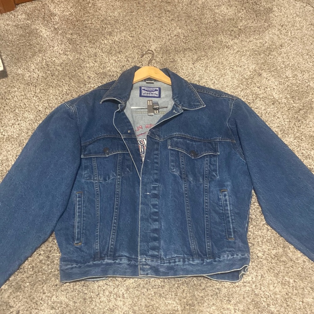 Hard Rock Cafe jacket from the original Hard Rock Cafe in Rome, never worn